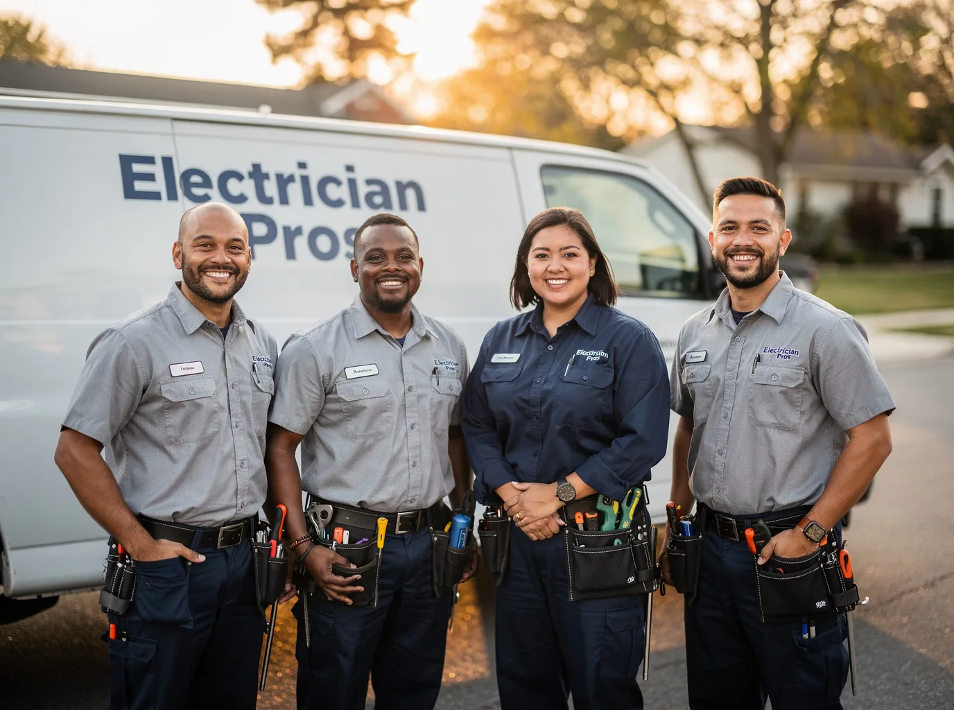 Electrician company in Riegelwood, NC